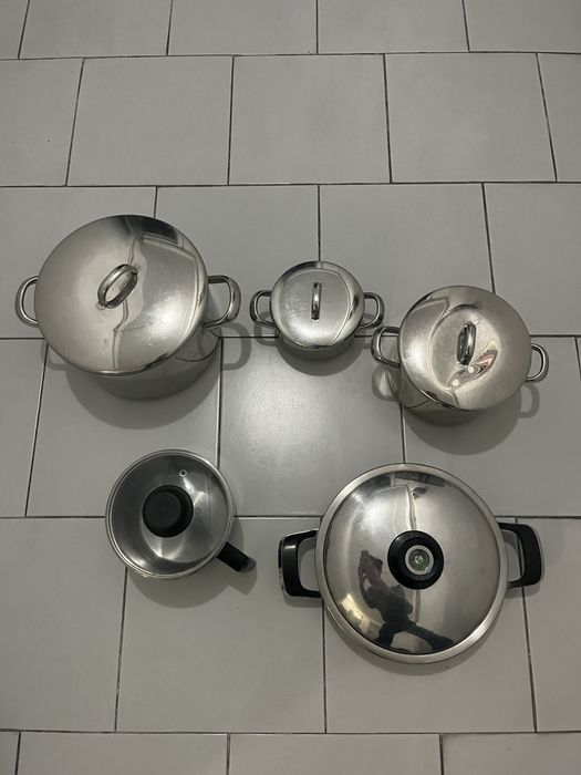 Panelas para fogao a gas