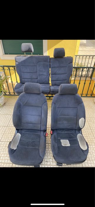 Bancos Audi a3 8l