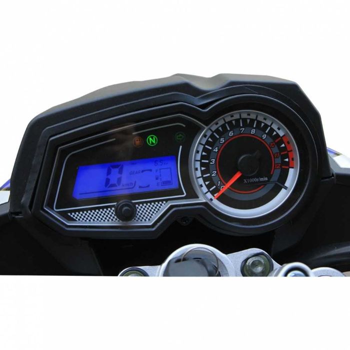 Новий мотоцикл Spark SP200R-28, мотосалон Артмото Полтава