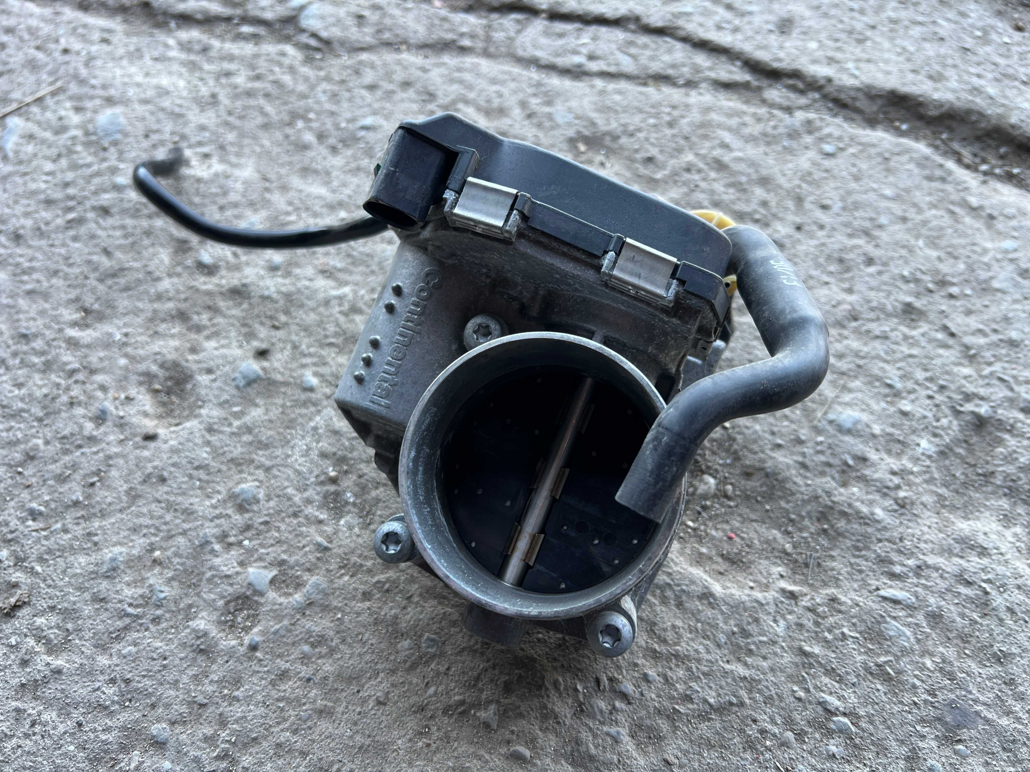 przepustnica powietrza 3.0 TFSI Audi A4 B8, A6 C7, A7 C7, A8 D4, Q7 4M