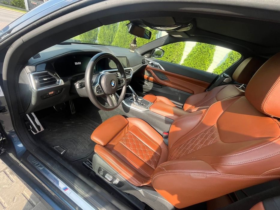 BMW M440i || Wynajem z Wykupem || Bez BIK I KRD