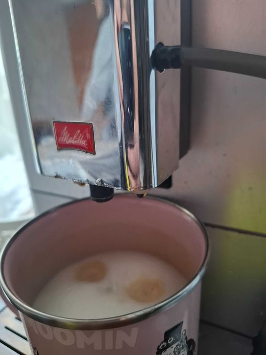 Кавоварка Melitta Passione OT