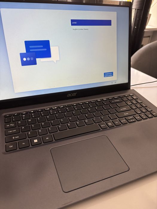 Laptop Acer Extensa 15
