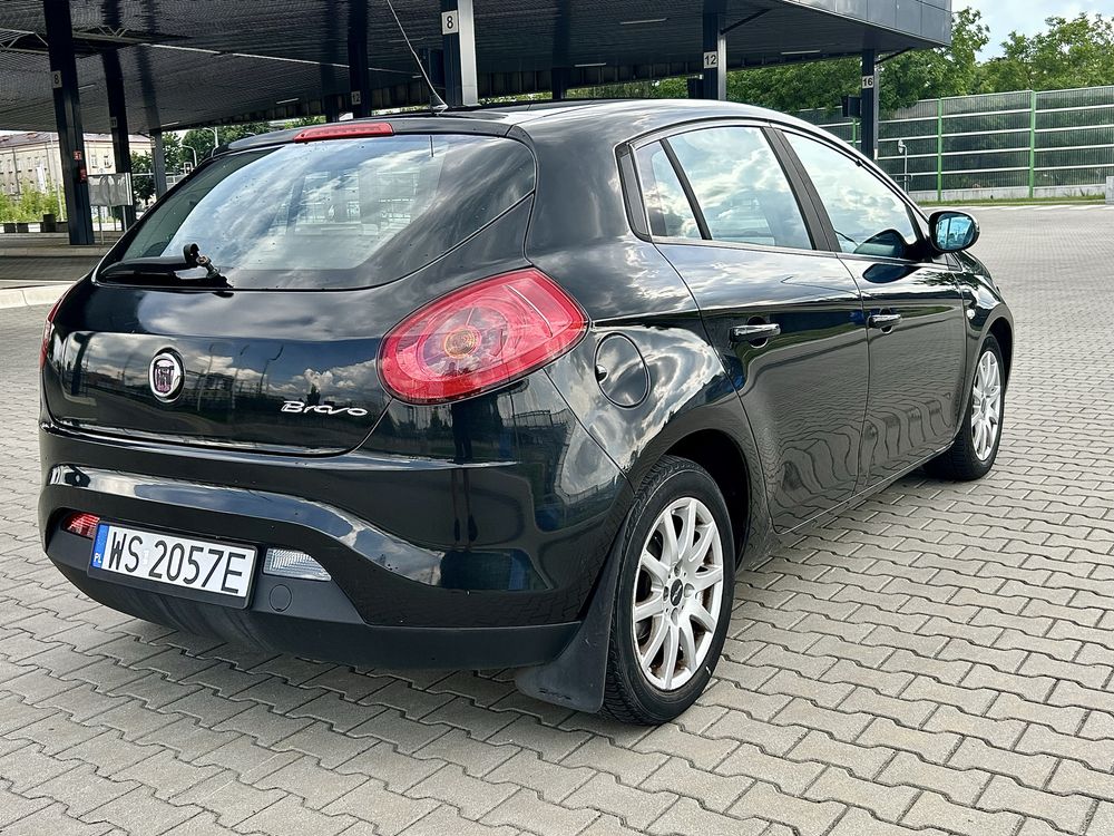 Fiat Bravo 1.4 T-jet 140 ps, klima, elektryka, niski przebieg