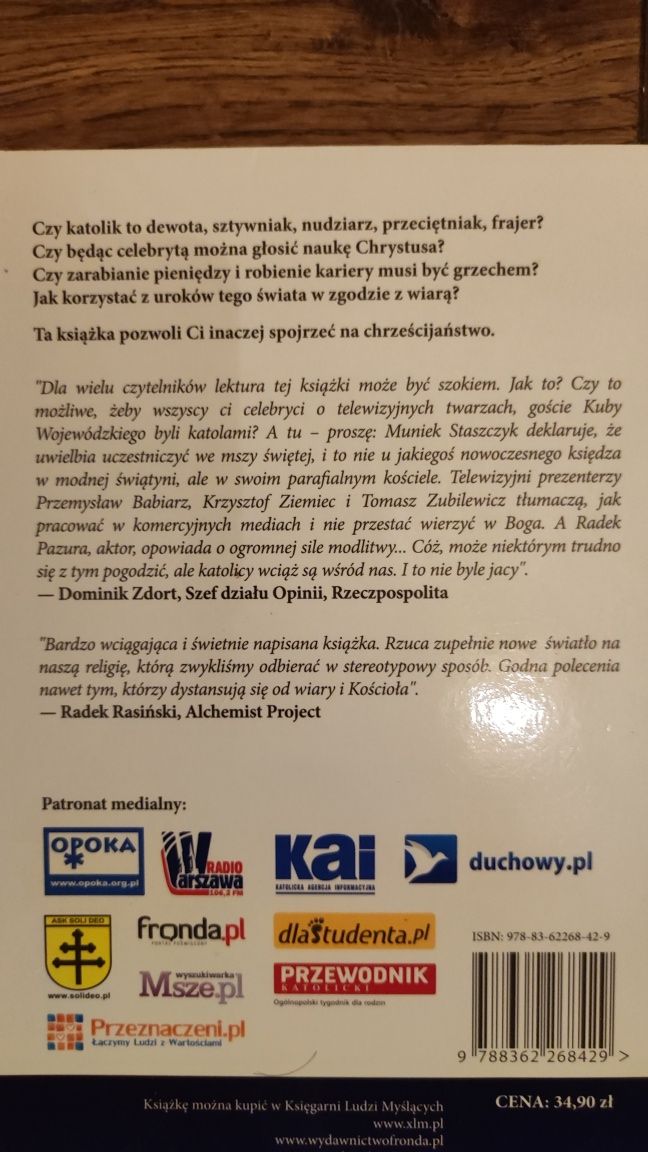 Katolik frajerem? + Katolik ofiarą?