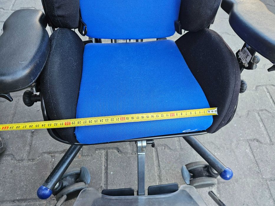 Siedzisko stabilizujące - fotel dziecięcy typu Panda R82