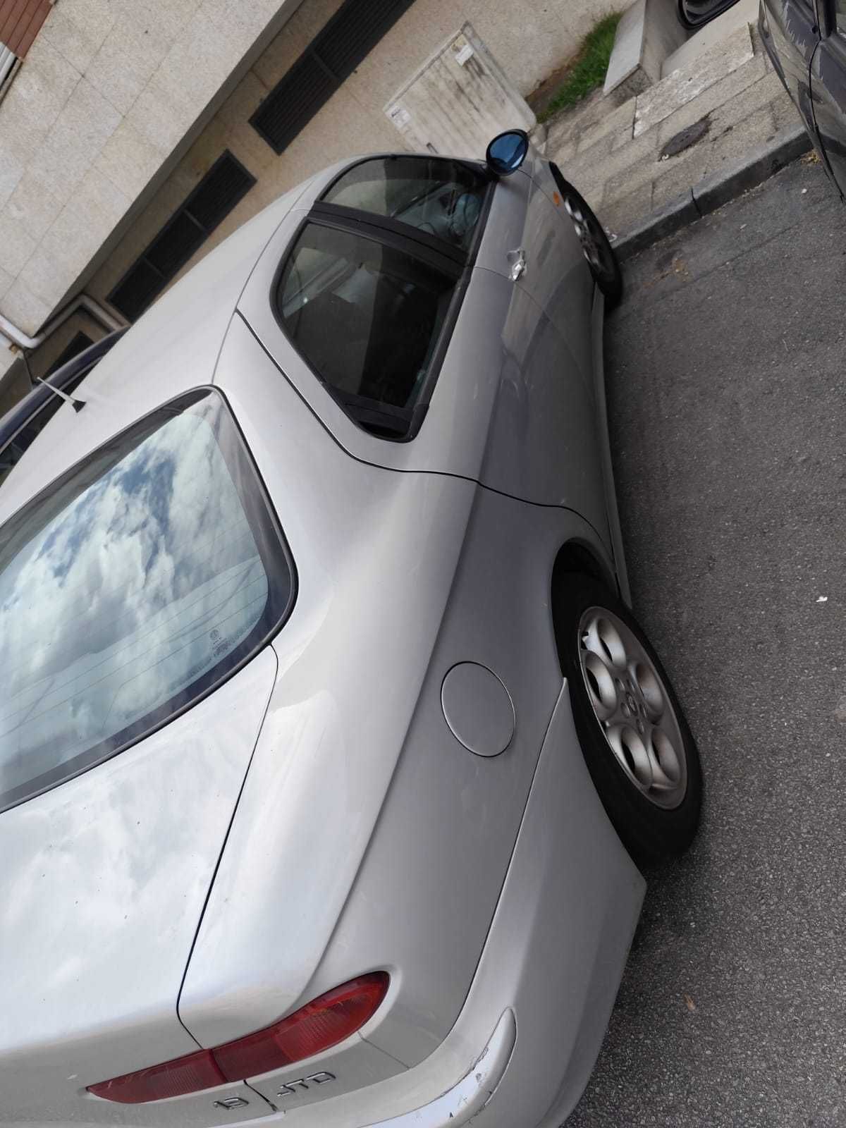 Alfa Romeo 156 jtd