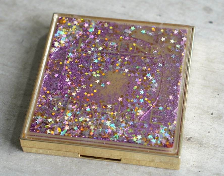 Eveline Sparkle paleta cieni