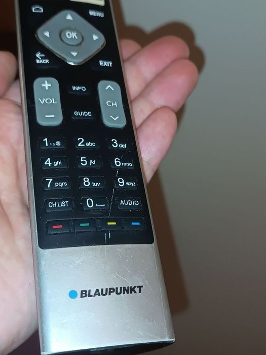 Продам пульт blaupunkt