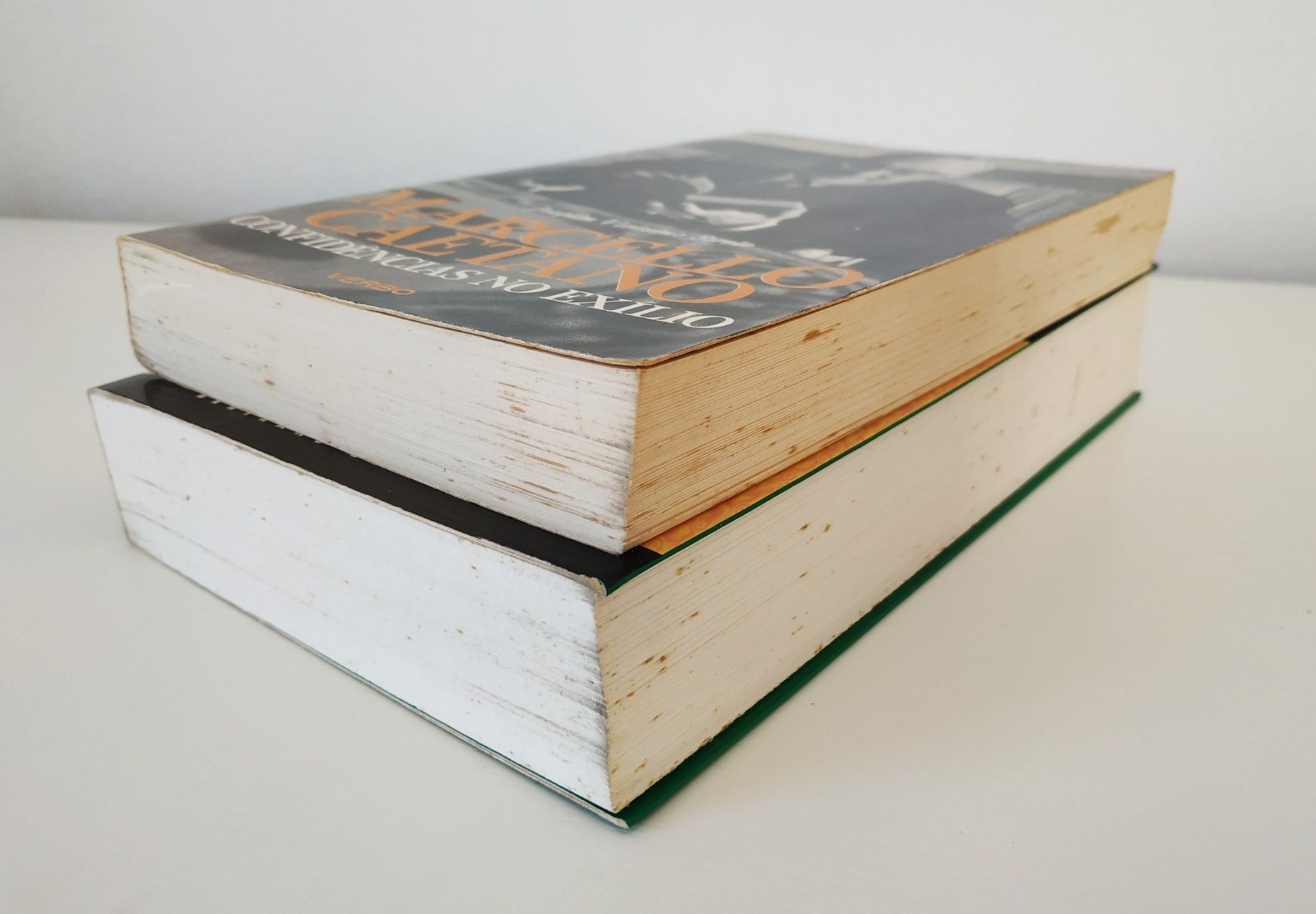Livros Joaquim Verissimo Serrão Marcelo Caetano