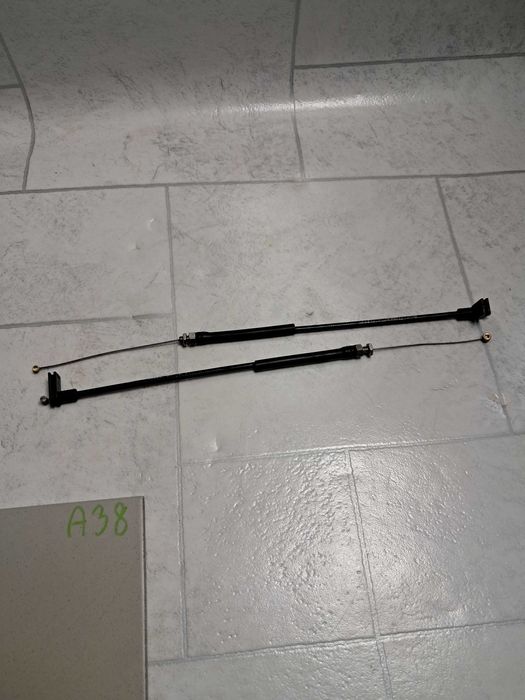 Linka przepustnicy spalin ZAMYKANIE I OTWIERANIE - BMW GS 1250