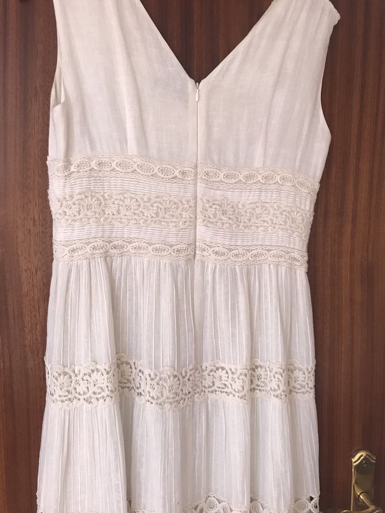 Vestido massimo dutti