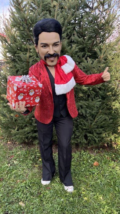 Аніматор, стрептиз жартівливий, Привітання, Сердючка,Полякова