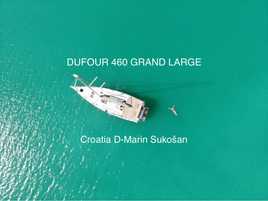 ABSOLUTNA OKAZJA Cała FIRMA + Jacht Dufour 460 GL Yacht Chorwacja SALE