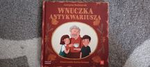 Wnuczka antykwariusza  Justyna Bednarek
