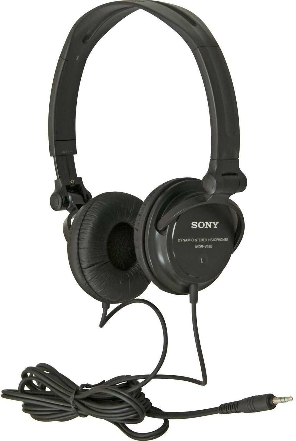 Наушники Sony MDR-V150A Black MDR-V150