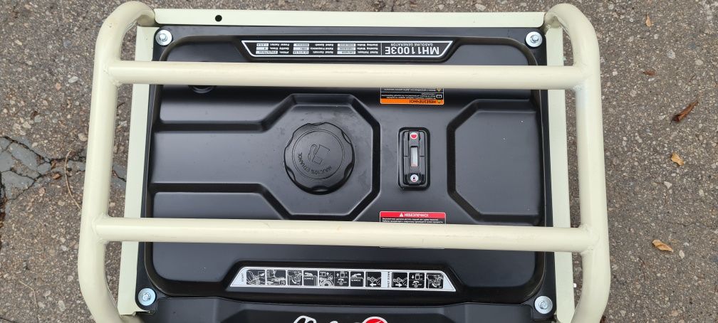 Бензиновый генератор Matari MH11003E