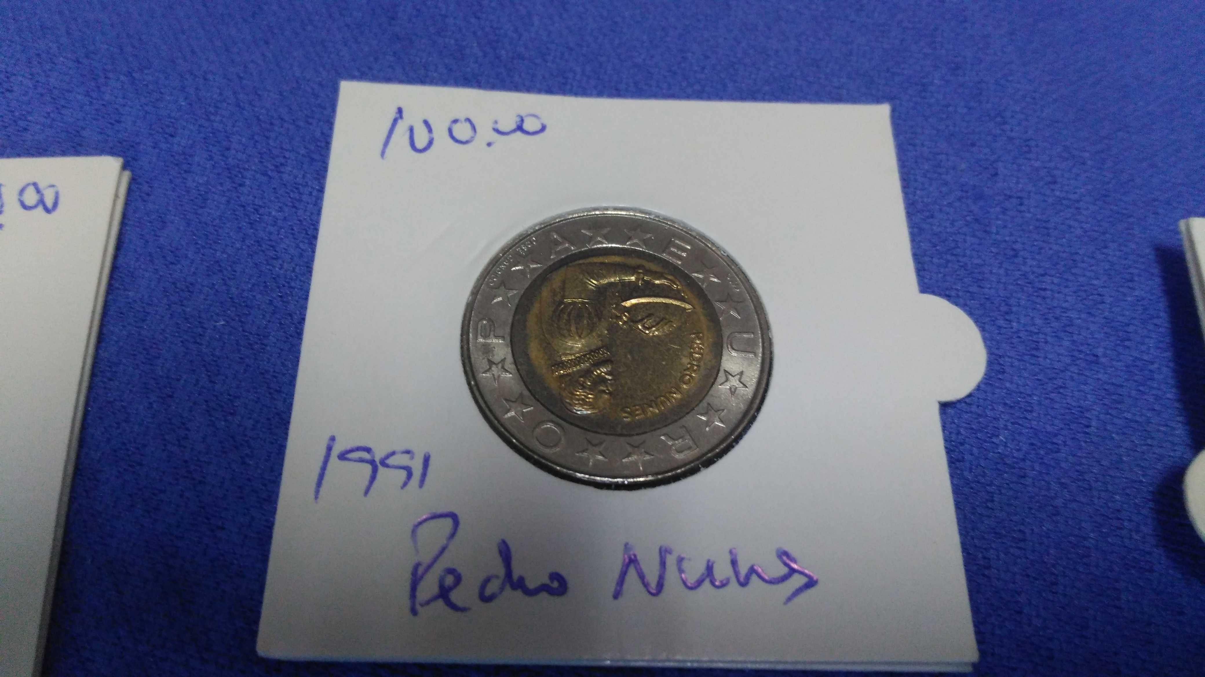 Moedas de 100 escudos