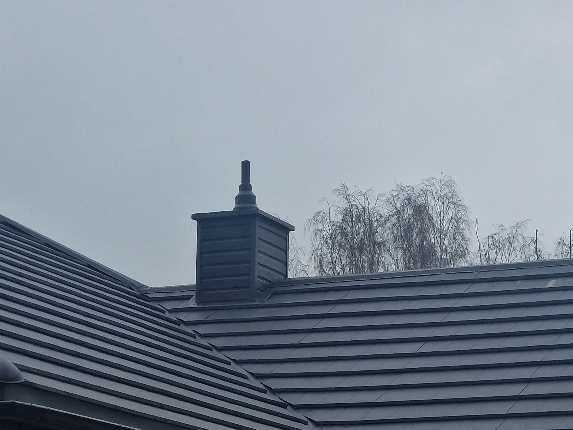 Dekarz, Reymont Dach
