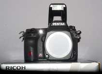 Pentax K-5 IIs Stan idealny migawka 3312