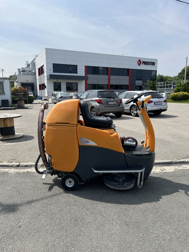 Szorowarka Taski Swingo 3500 z fotelem import Niemcy okazja