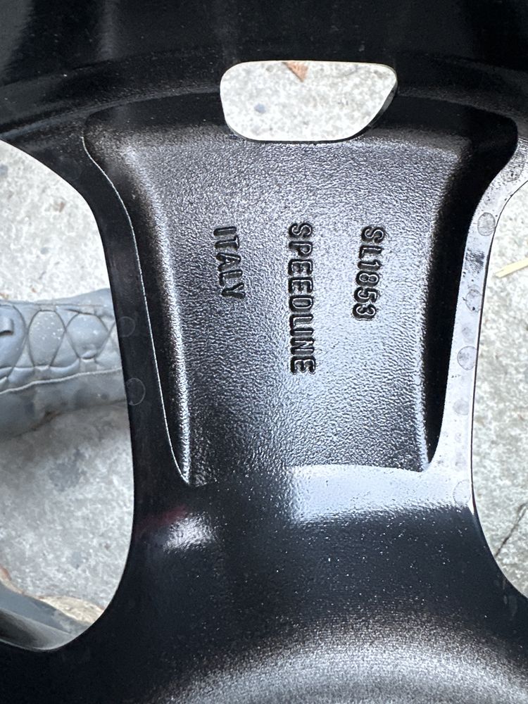 19” opel snow flake 5x110 oryginał