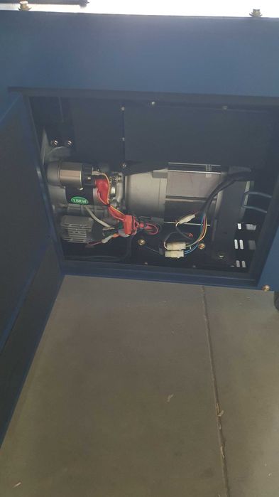 Дизельний генератор Ford FDT-9200SE