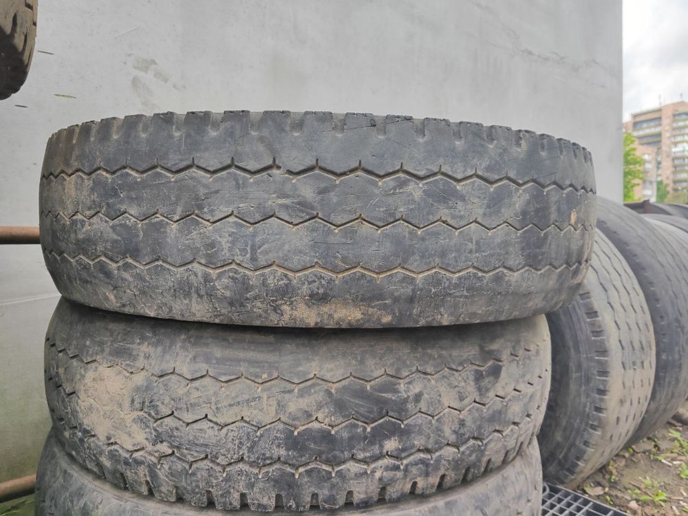 Шины Bridgestone 13 R22.5