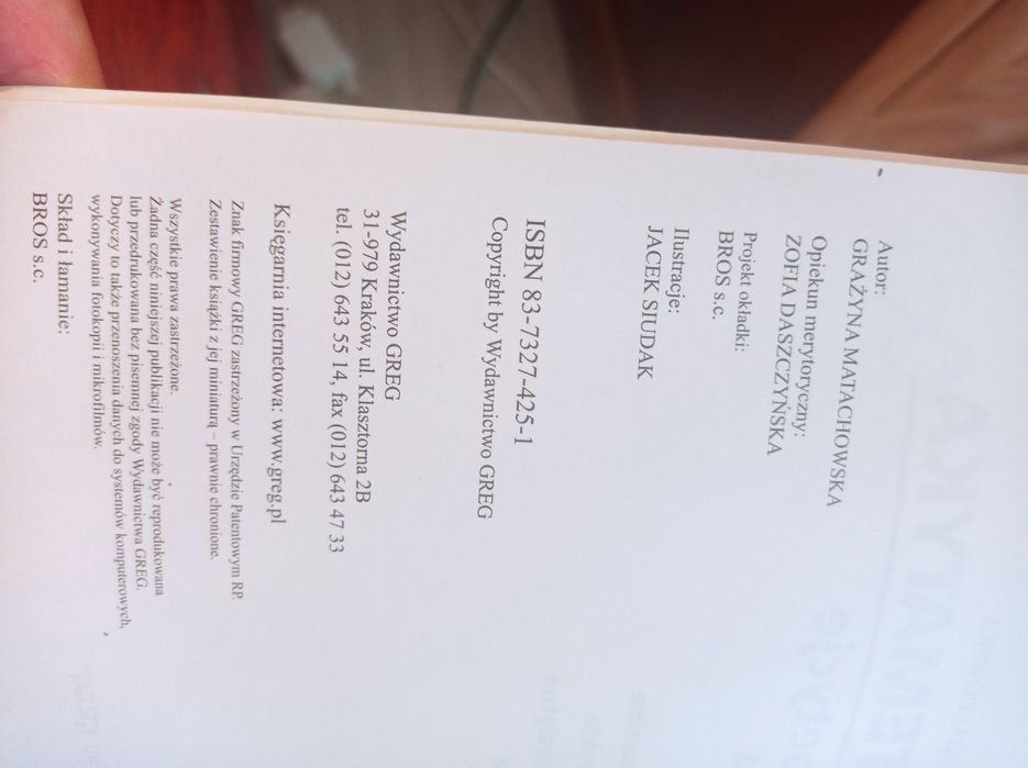 Matematyka. Kl.4 korepetycje