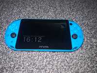 Ps Vita 2000 Niebieska z Japonii