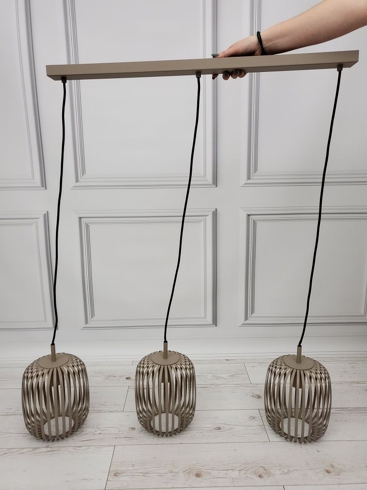 ROMAZZINA Lampa wisząca kinkiet oświetlenie salon kuchnia