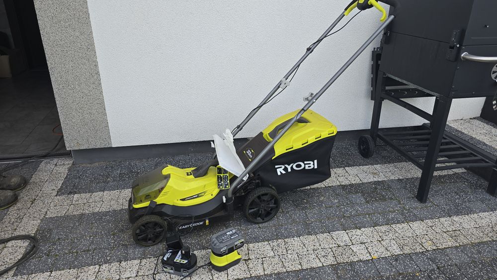 Kosiarka akumulatorowa ryobi