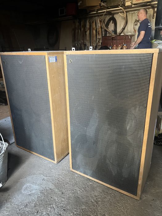 Акустика колонки большие на 6 динамиков