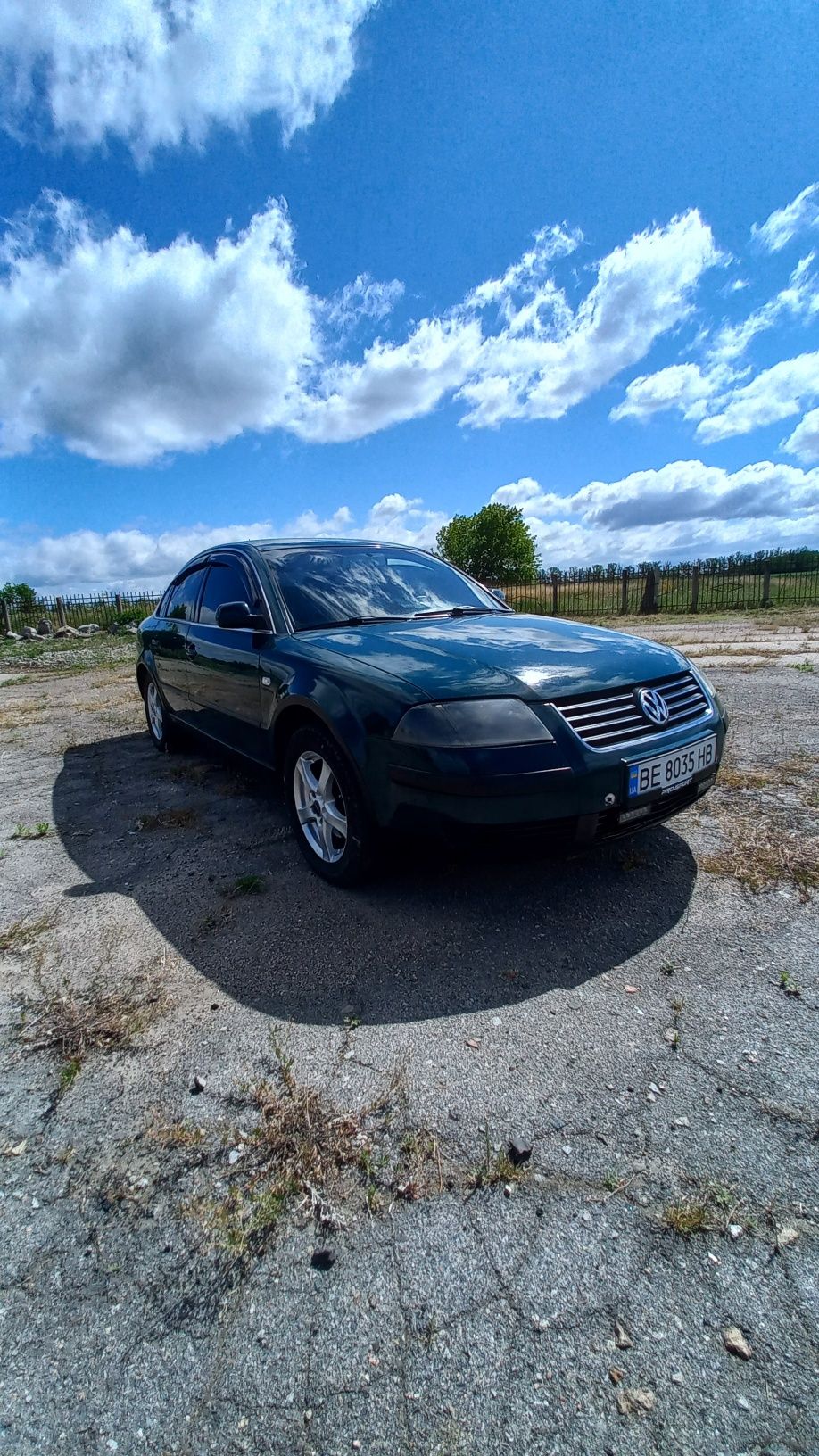 Продам  Volkswagen Passat B5 +