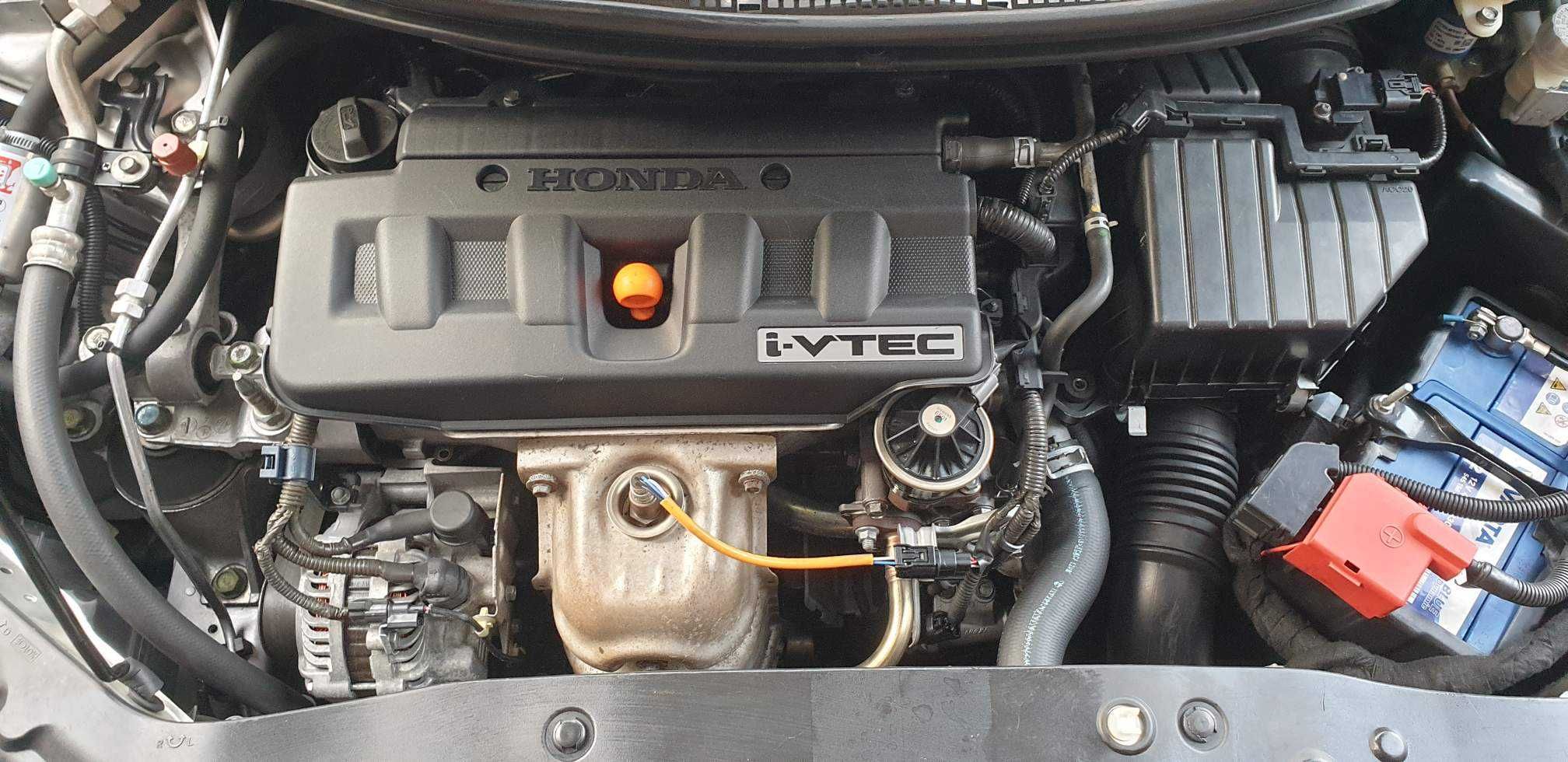 Honda Civic 1,8i VTEC LPG Type S oryginał - bogate wyposażenie