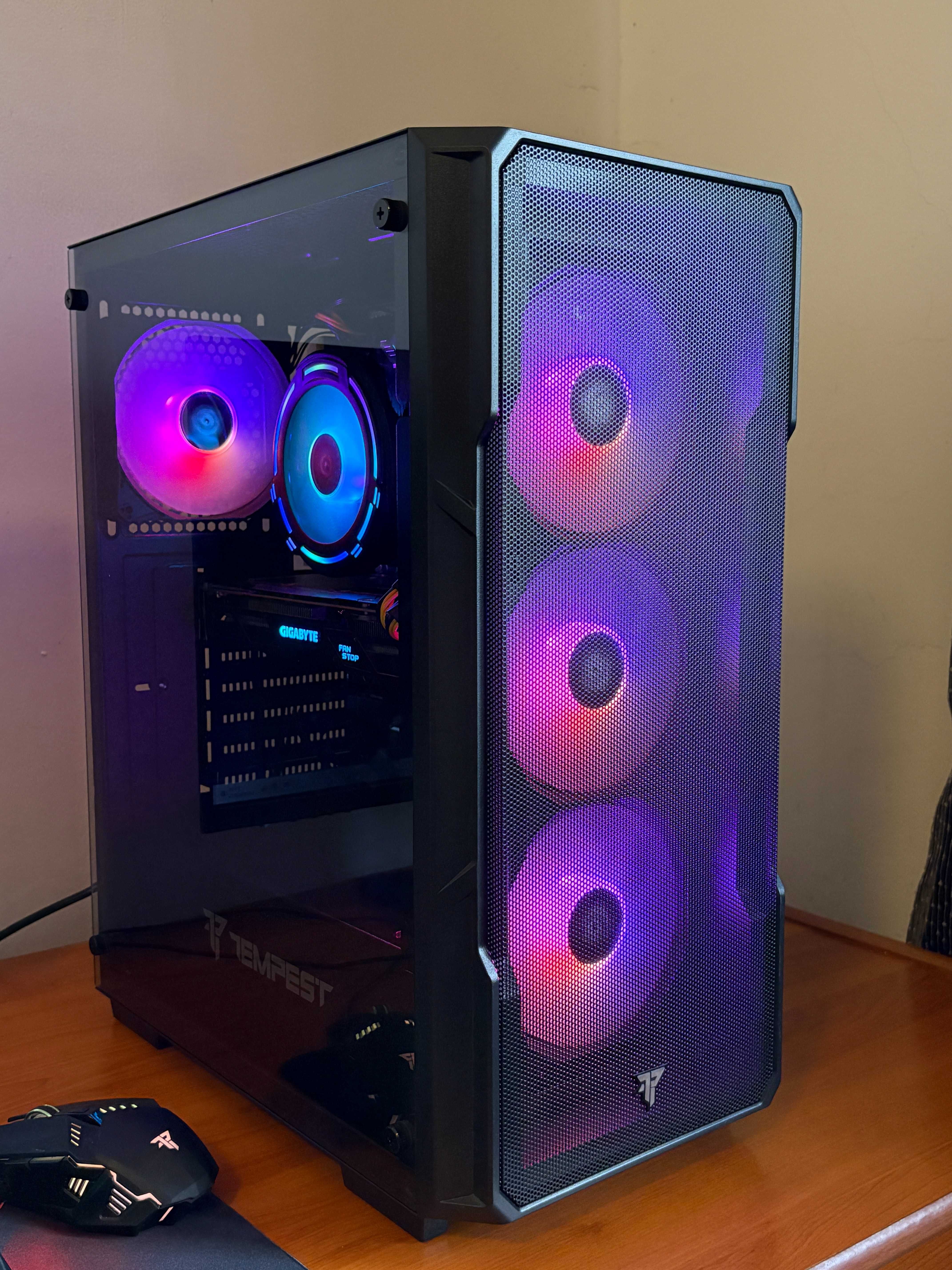 PC/Gaming Core i7/Nvidia 1060 6Gb/Monitor+ Periféricos