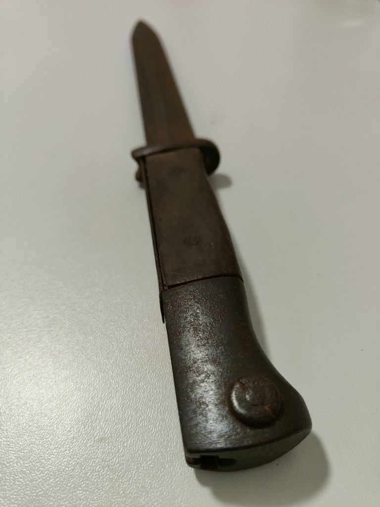 Bagnet mauser coppel gmbh militaria