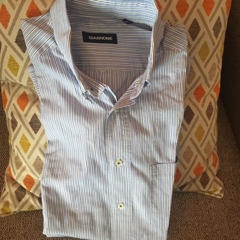 Camisas Milano azul