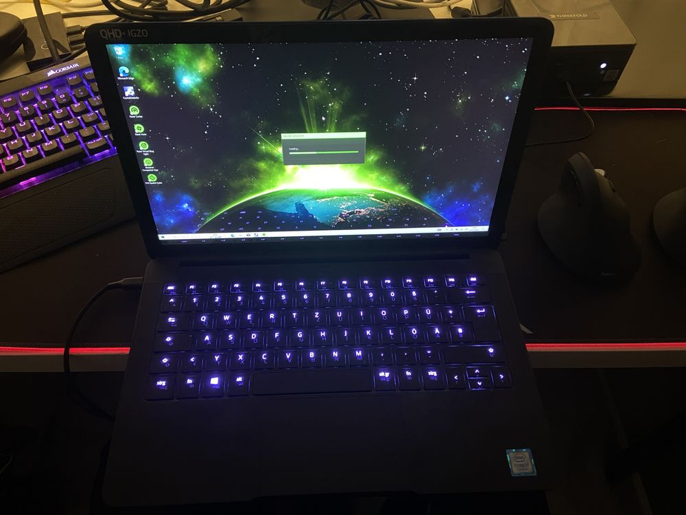 Laptop Razer Blade Stealth 13