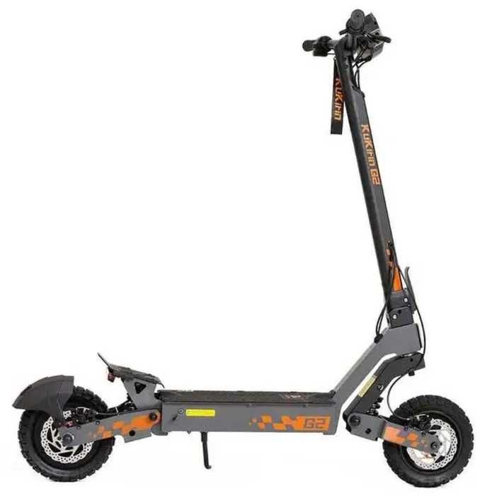 KuKirin G2 2025r 15AH 45KM/H hulajnoga elektryczna DOSTĘPNA OD RĘKI