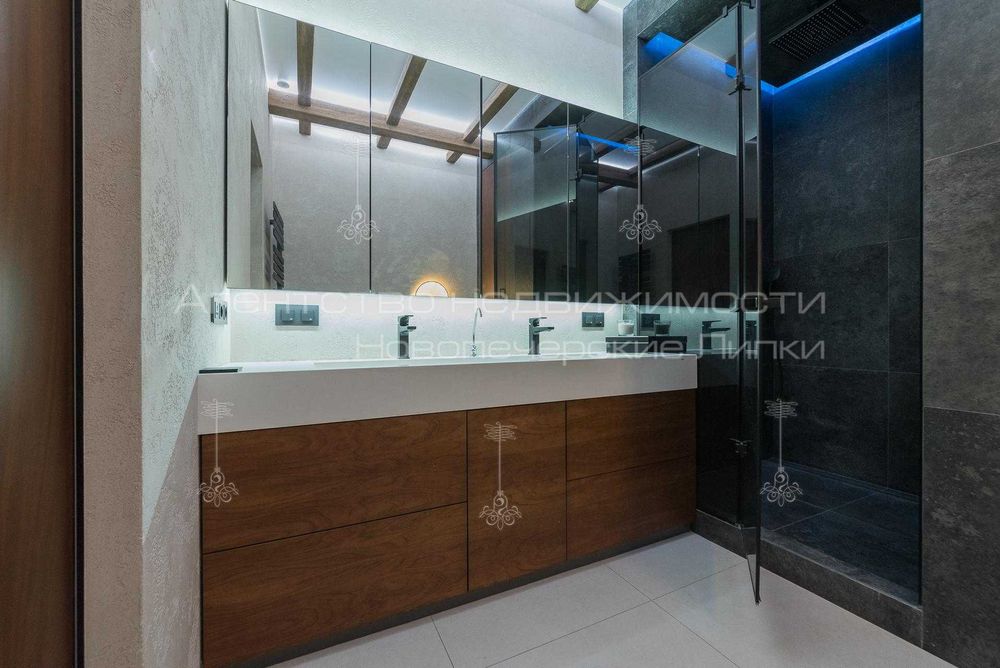 Аренда 4 комнатного пентхауса 155м2 ЖК Воздвиженка Дегтярная, 7 Подол