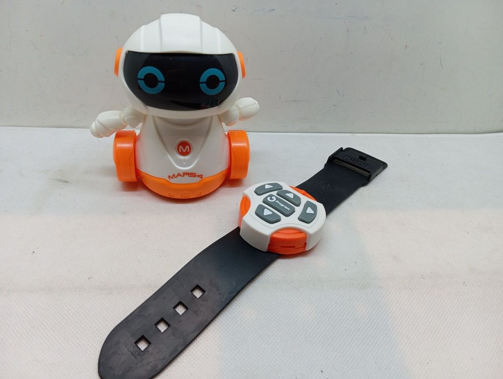 Mars4 Smart robot zegarek