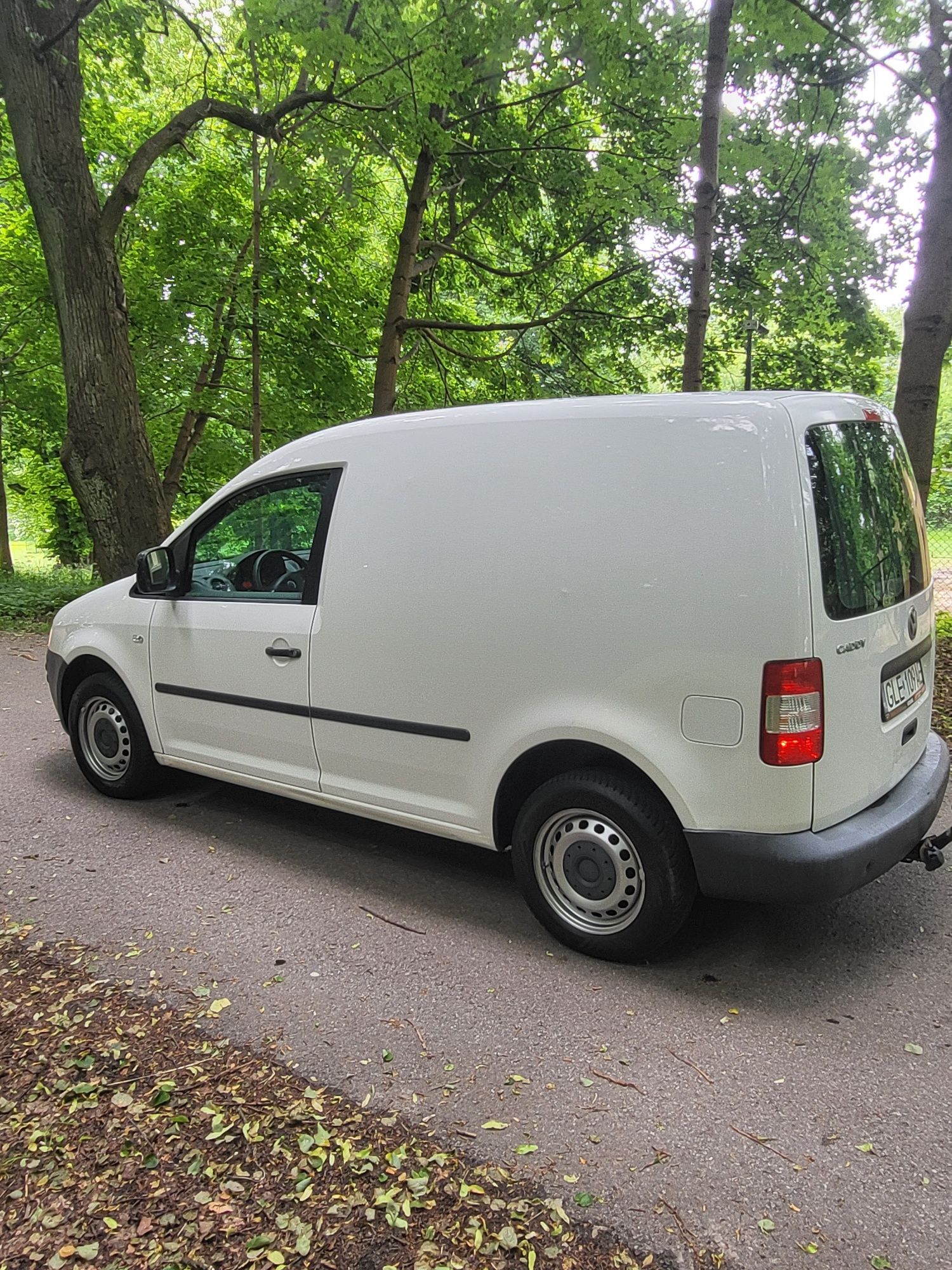 Sprzedam VW Caddy