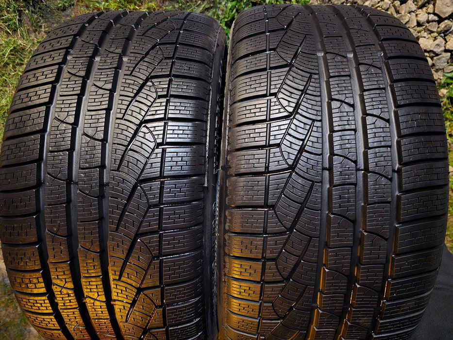 275/40/19_245/45/19 PIRELLI Sotto zero super kpl z19-21r. 7,5mm MO,AO