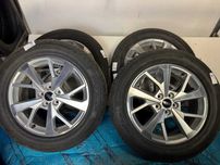 Диски в зборі Audi Q3 83A Hankook 235/55/R18 83A601025J Оригінал Ідеал