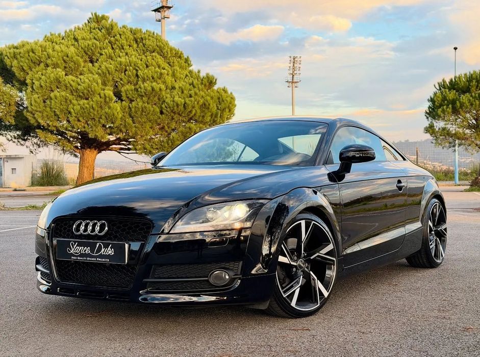 Audi TT Coupé 2.0 TFSI