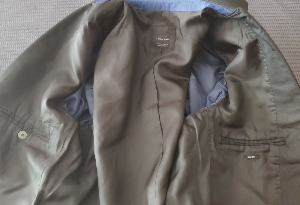 Fato completo ZARA MAN