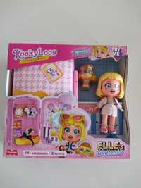 Magicbox KOOKYLOOS S Elle's Suitcase Walizka ELLE Figurka + Zwierzak