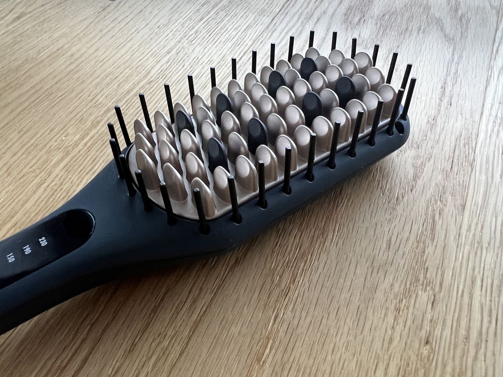 Szczotka prostująca REMINGTON Keratin Protect