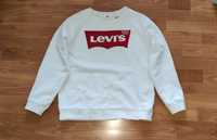 Світшот Levi's хлопковый свитшот реглан